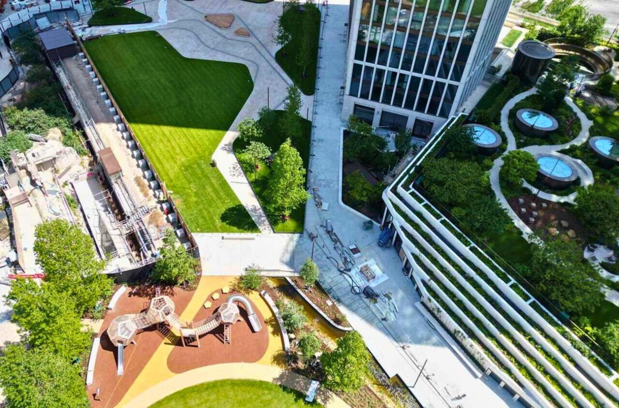 Lavish Penthouse River View Fast Wifi - Luxurylondonstays ภายนอก รูปภาพ