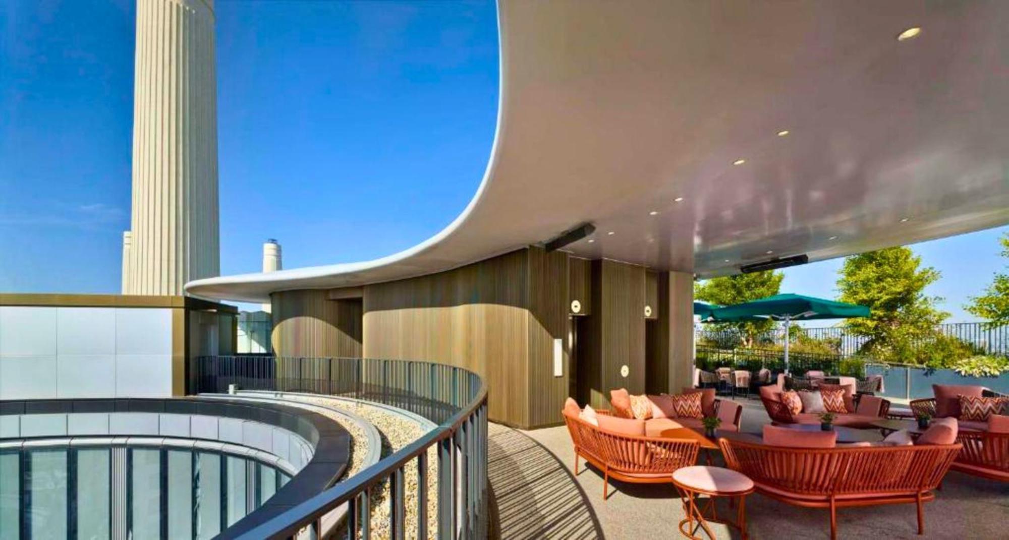 Lavish Penthouse River View Fast Wifi - Luxurylondonstays ภายนอก รูปภาพ
